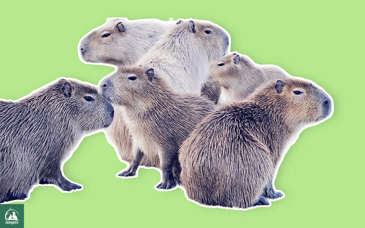 Capybara Predators