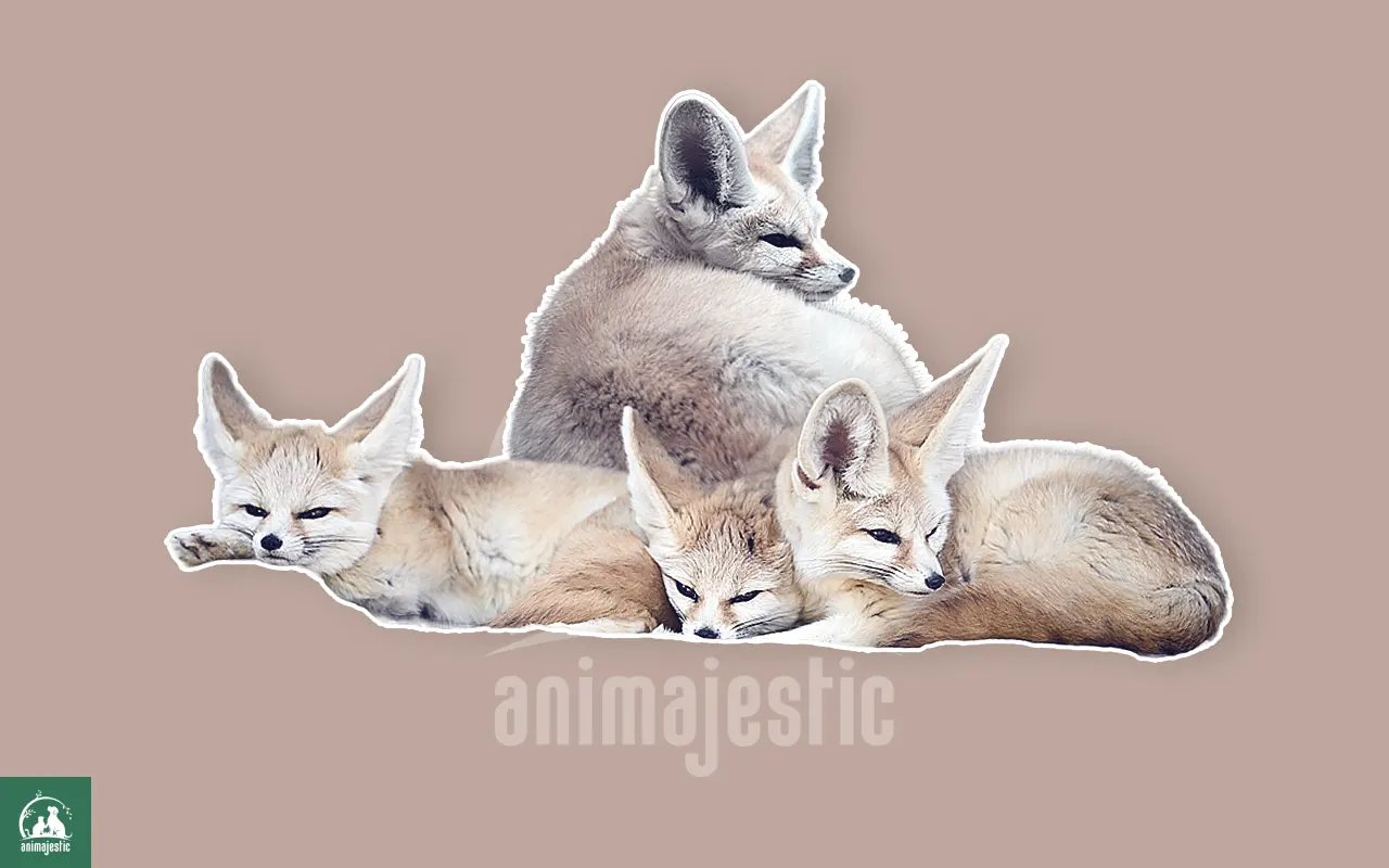 Fennec Fox As A Pet