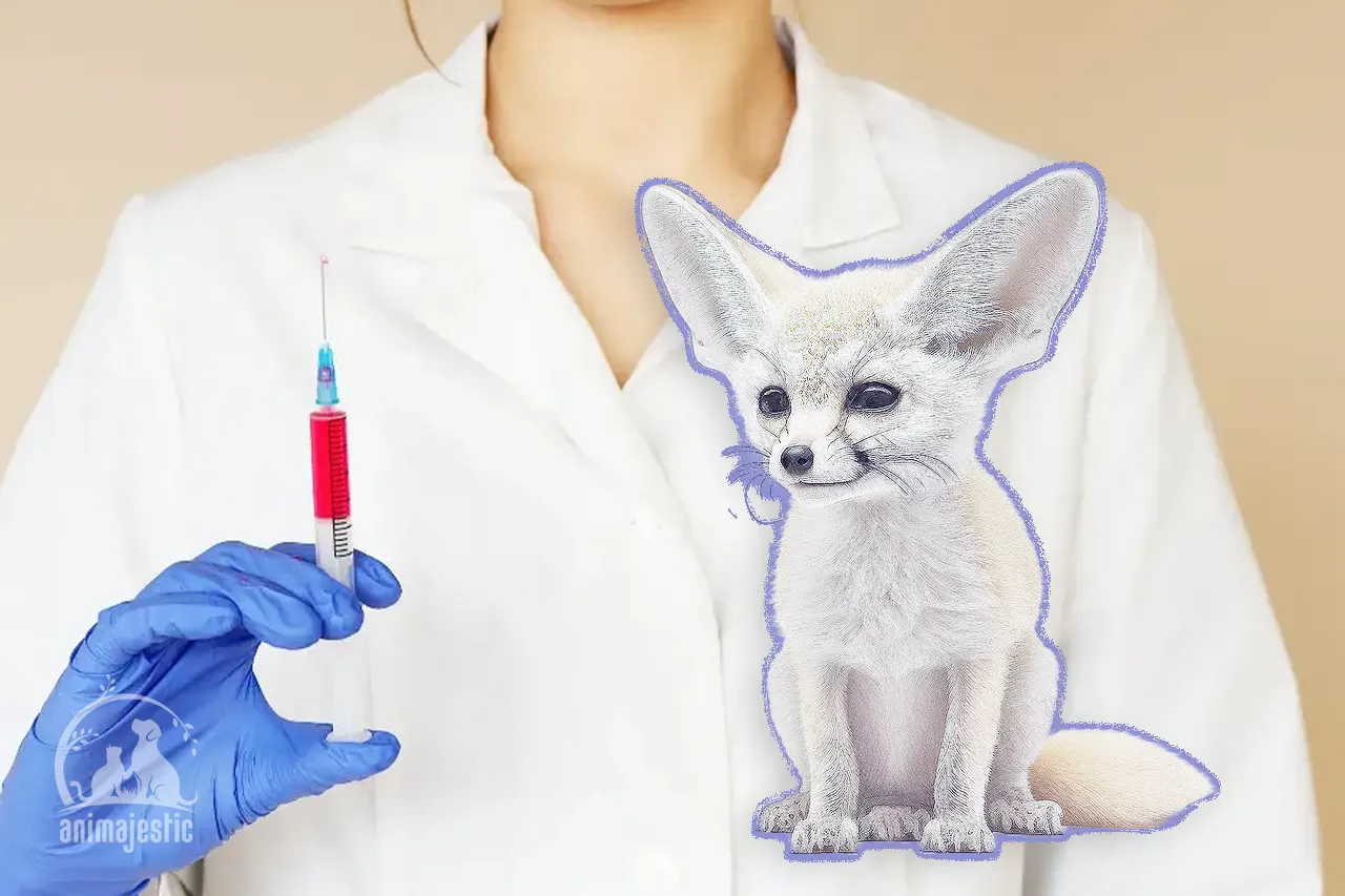 Fennec Fox Vaccination And Routine Care Tips