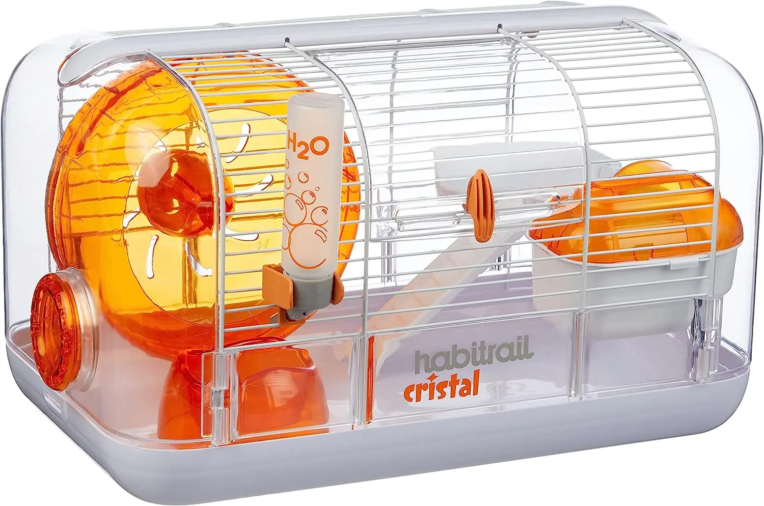 A Hamster Cage