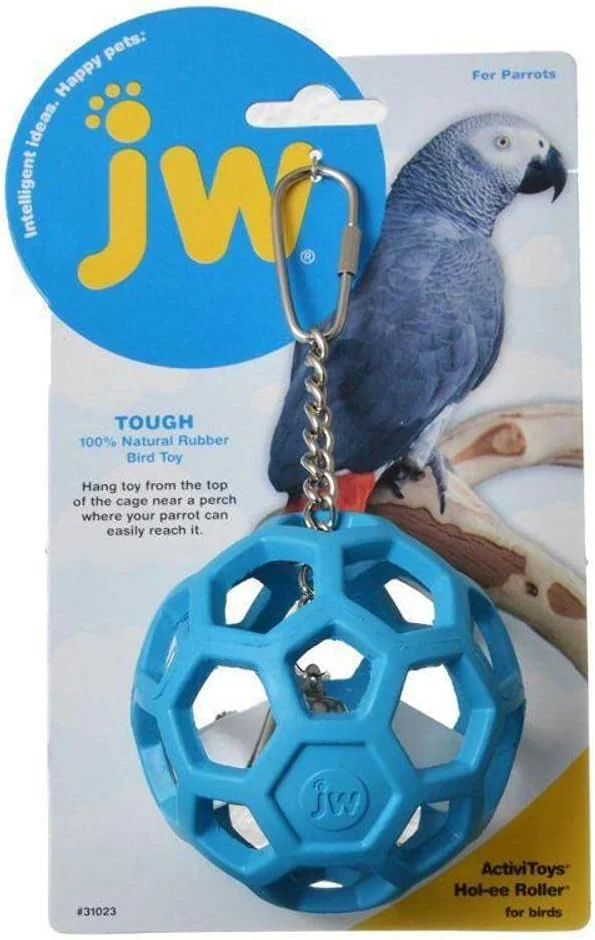 JW's Hole Toy | Best Toys For Your Parakeet