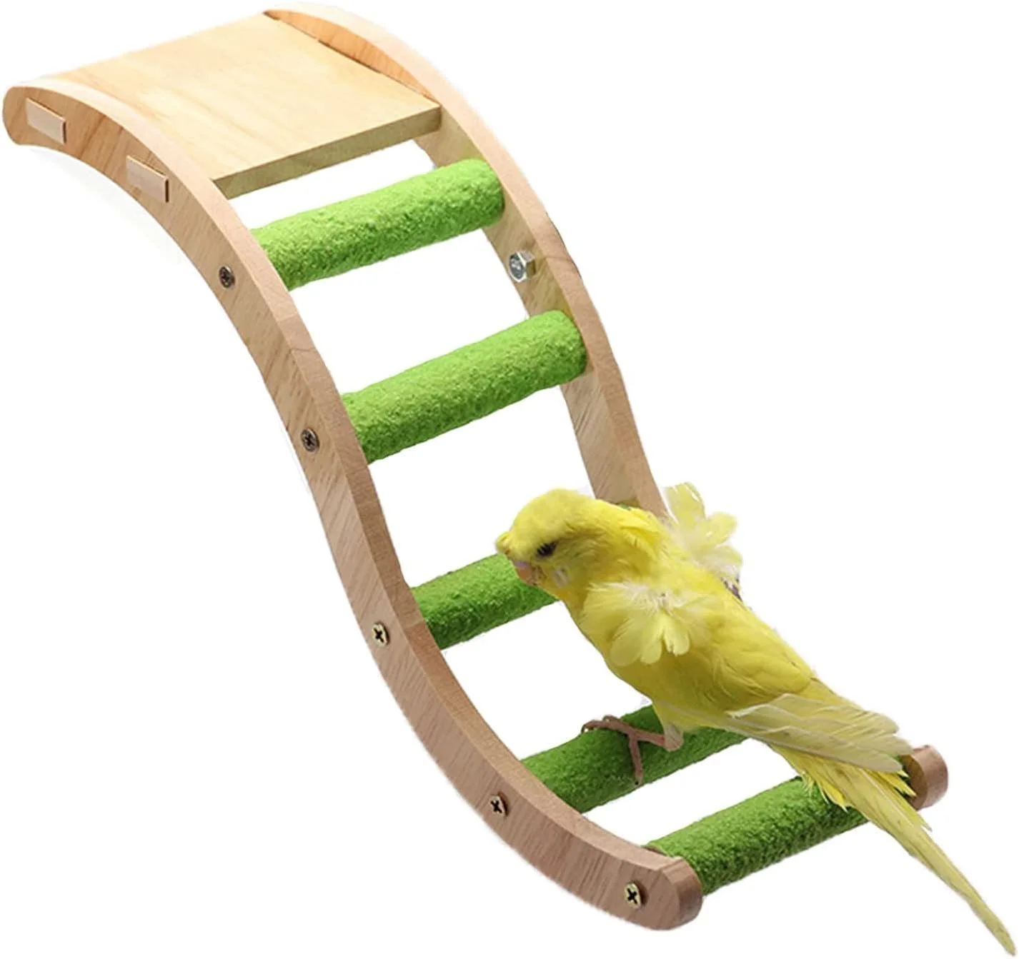 Lelepet Wooden Ladder