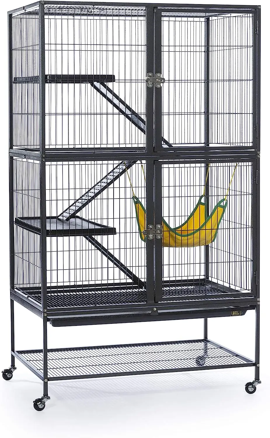 Multi-Level Cage | The Best Housing Options For Your Hamster 