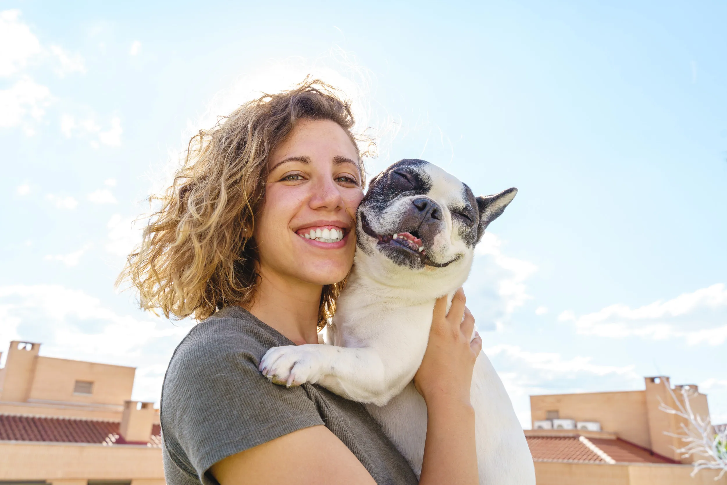 Why Do Pets Make Us Happy