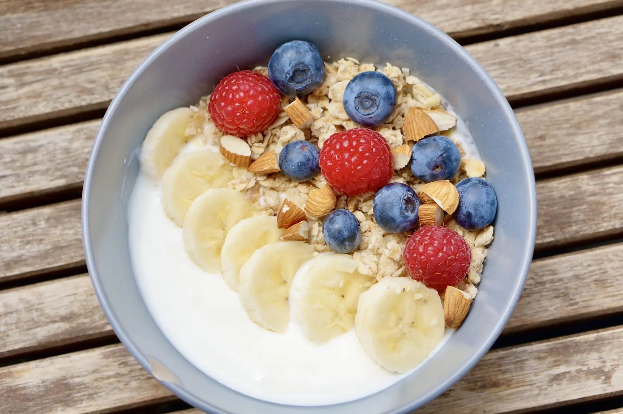 Recipe #7 - Yogurt and Fruit Nectar
