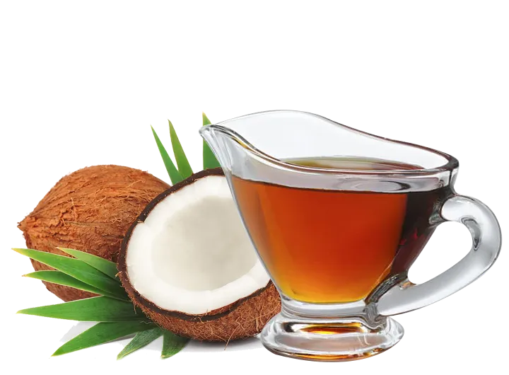 Recipe #6 - Coconut Nectar