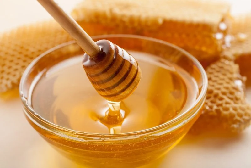 Recipe #1: Basic Honey Nectar
