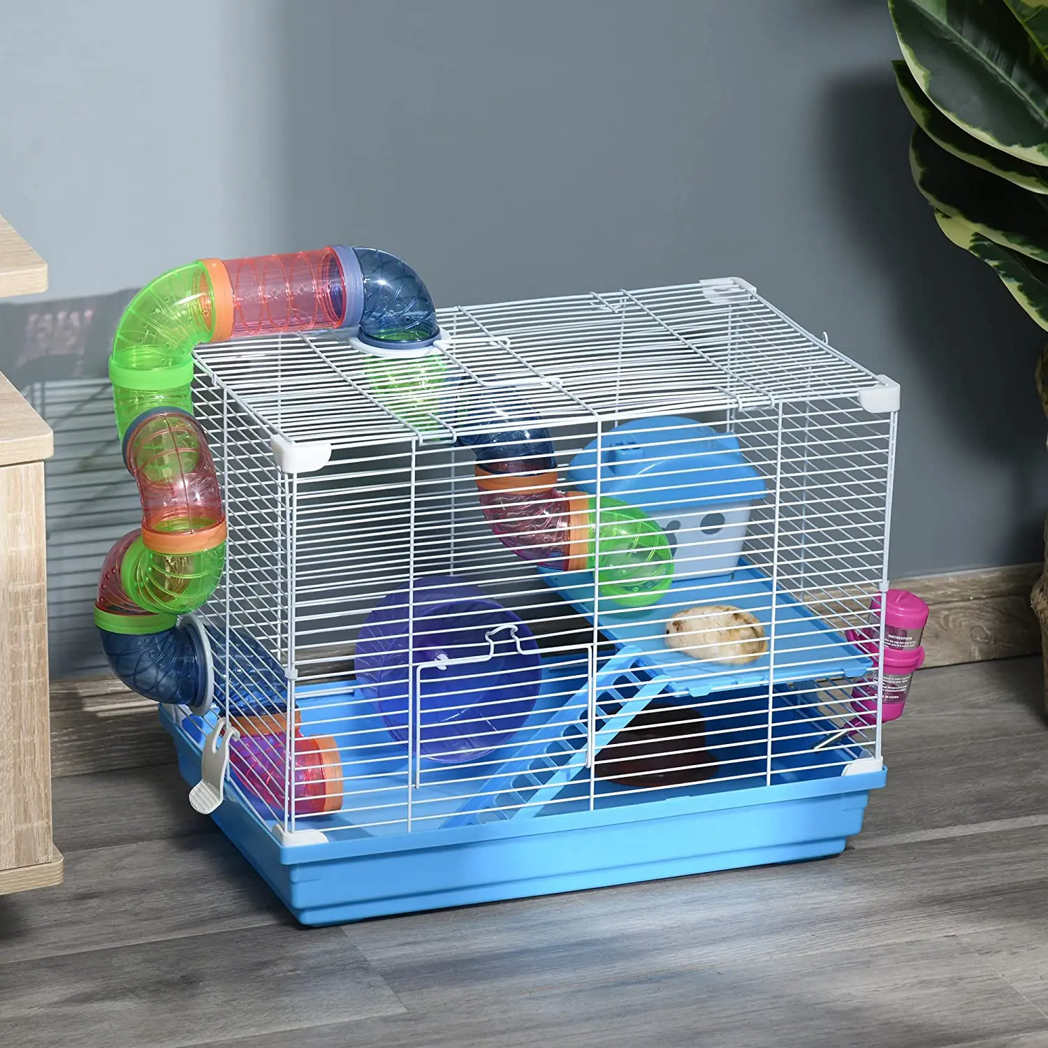 Wire Cages | The Best Housing Options For Your Hamster